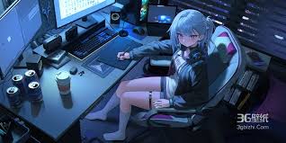 必一 手绘游戏原画怎么做
