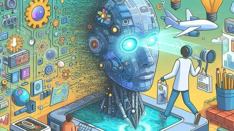 智造未来 新闻 AI视觉检测设备工位调试